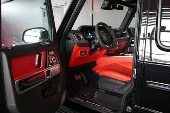 Mercedes-Benz G 63 AMG, 4.0, 445 kW, bensiin, automaat, nelikvedu