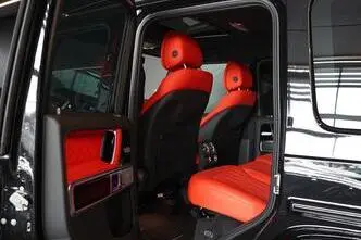 Mercedes-Benz G 63 AMG, 4.0, 445 kW, bensiin, automaat, nelikvedu