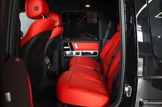 Mercedes-Benz G 63 AMG, 4.0, 445 kW, bensiin, automaat, nelikvedu