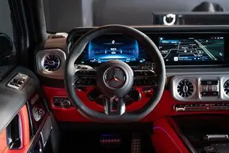 Mercedes-Benz G 63 AMG, 4.0, 445 kW, bensiin, automaat, nelikvedu