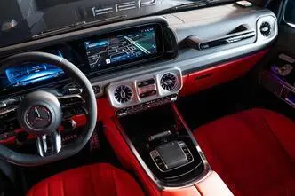 Mercedes-Benz G 63 AMG, 4.0, 445 kW, bensiin, automaat, nelikvedu