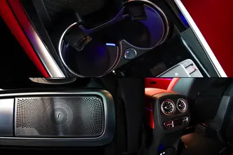 Mercedes-Benz G 63 AMG, 4.0, 445 kW, bensiin, automaat, nelikvedu