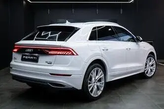 Audi Q8, 3.0, 210 kW, hübriid, automaat, nelikvedu