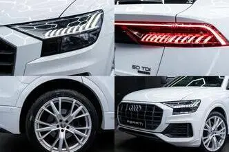 Audi Q8, 3.0, 210 kW, hübriid, automaat, nelikvedu