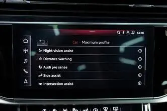 Audi Q8, 3.0, 210 kW, hübriid, automaat, nelikvedu