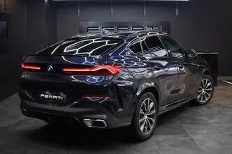 BMW X6, 3.0, 210 kW, hübriid, automaat, nelikvedu