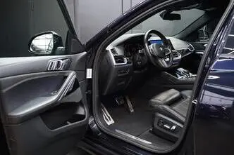 BMW X6, 3.0, 210 kW, hübriid, automaat, nelikvedu