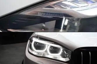 BMW X6 M50, 3.0, 280 kW, diisel, automaat, nelikvedu