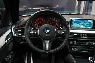 BMW X6 M50, 3.0, 280 kW, diisel, automaat, nelikvedu