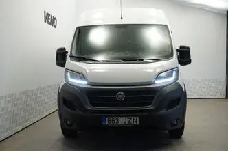 Fiat Ducato, 2.3, 130 kW, diesel, manual, front-wheel drive