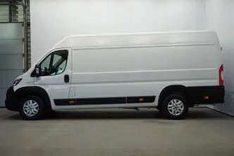 Fiat Ducato, 2.3, 130 kW, diesel, manual, front-wheel drive
