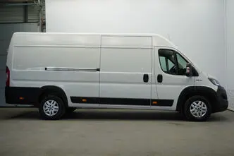 Fiat Ducato, 2.3, 130 kW, diesel, manual, front-wheel drive