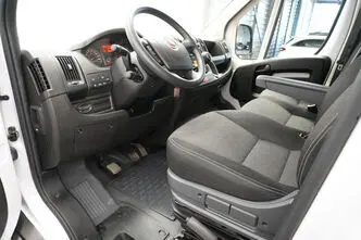 Fiat Ducato, 2.3, 130 kW, diesel, manual, front-wheel drive