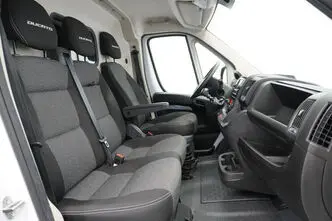 Fiat Ducato, 2.3, 130 kW, diesel, manual, front-wheel drive