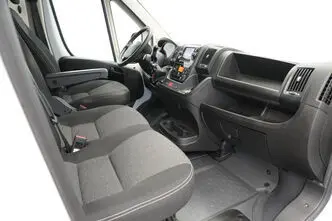 Fiat Ducato, 2.3, 130 kW, diesel, manual, front-wheel drive