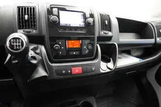 Fiat Ducato, 2.3, 130 kW, diesel, manual, front-wheel drive