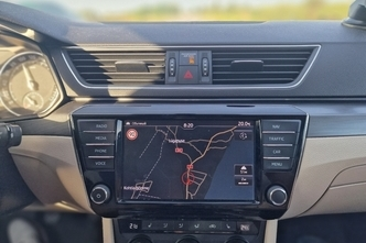 Škoda Superb, 2.0, 110 kW, diisel, manuaal, esivedu