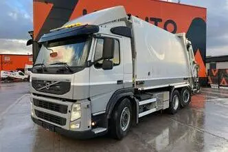 Volvo FM 420 6x2*4, 315 kW, дизель, автомат