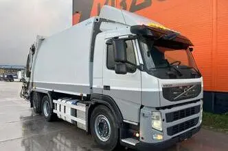 Volvo FM 420 6x2*4, 315 kW, дизель, автомат