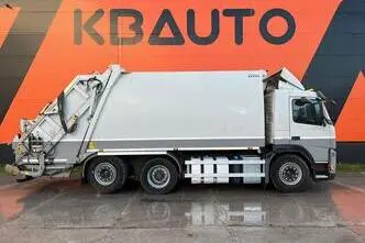 Volvo FM 420 6x2*4, 315 kW, дизель, автомат