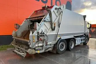 Volvo FM 420 6x2*4, 315 kW, дизель, автомат