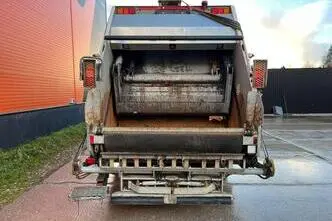 Volvo FM 420 6x2*4, 315 kW, дизель, автомат