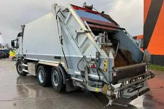 Volvo FM 420 6x2*4, 315 kW, дизель, автомат