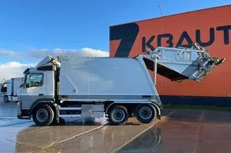 Volvo FM 420 6x2*4, 315 kW, дизель, автомат