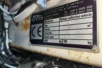 Volvo FM 420 6x2*4, 315 kW, дизель, автомат