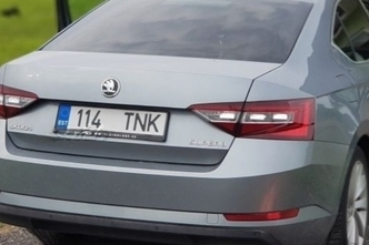 Škoda Superb, 2.0, 110 kW, diisel, manuaal, esivedu