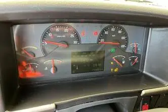 Volvo FM 420 6x2*4, 315 kW, дизель, автомат