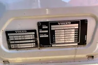 Volvo FM 420 6x2*4, 315 kW, дизель, автомат