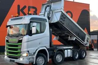 Scania R, 368 kW, дизель, автомат