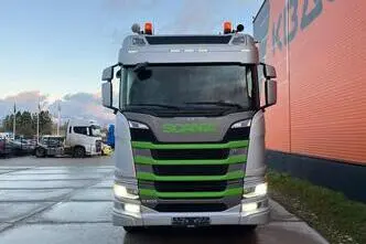 Scania R, 368 kW, дизель, автомат