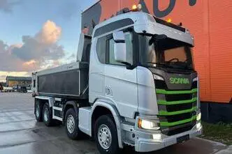 Scania R, 368 kW, дизель, автомат