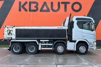 Scania R, 368 kW, дизель, автомат