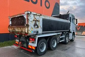 Scania R, 368 kW, дизель, автомат