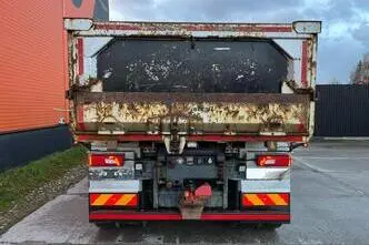 Scania R, 368 kW, дизель, автомат