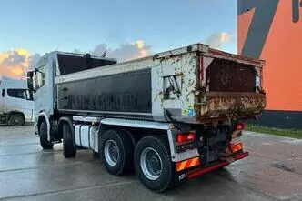 Scania R, 368 kW, дизель, автомат