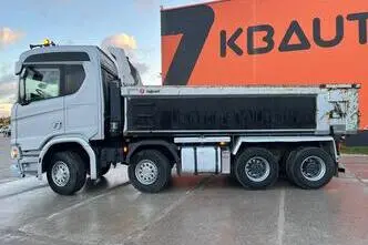 Scania R, 368 kW, дизель, автомат