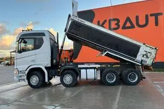 Scania R, 368 kW, дизель, автомат