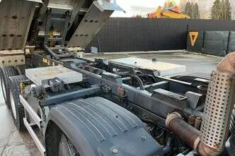 Scania R, 368 kW, дизель, автомат