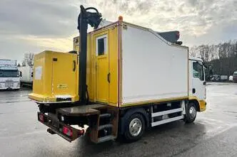 MAN TGL8.180, 132 kW, дизель, механическая