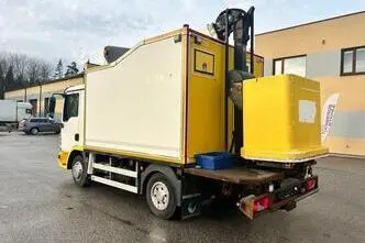 MAN TGL8.180, 132 kW, дизель, механическая