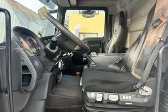 MAN TGL8.180, 132 kW, дизель, механическая