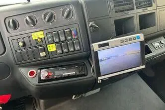 MAN TGL8.180, 132 kW, дизель, механическая