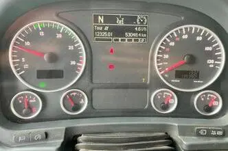 MAN TGL8.180, 132 kW, дизель, механическая