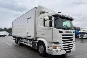 Scania G450, 331 kW, дизель, автомат
