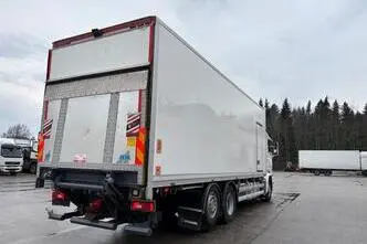 Scania G450, 331 kW, дизель, автомат