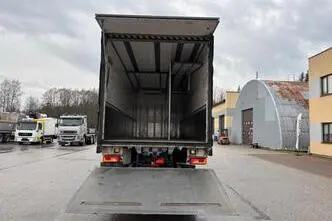 Scania G450, 331 kW, дизель, автомат